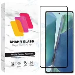 محافظ صفحه نمایش شهر گلس مدل FUES20 مناسب برای گوشی موبایل سامسونگ Galaxy Note 20 4G / Galaxy Note 20 5G