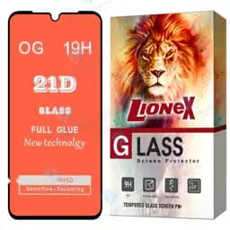 محافظ صفحه نمایش لایونکس مدل FULL20 مناسب برای گوشی موبایل شیائومی Redmi 14C