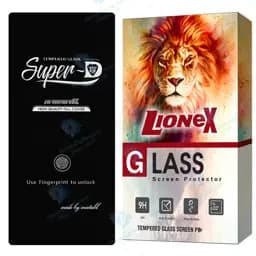 محافظ صفحه نمایش لایونکس مدل SUPRL20 مناسب برای گوشی موبایل سامسونگ Galaxy S26 Ultra