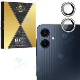 محافظ لنز دوربین ژینوس مدل Rinx مناسب برای گوشی موبایل سامسونگ Galaxy A05