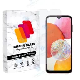 محافظ صفحه نمایش شهر گلس مدل Simplsh مناسب برای گوشی موبایل سامسونگ Galaxy A14 4G / 5G