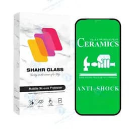محافظ صفحه نمایش سرامیکی شهر گلس مدل Cerclrsh مناسب برای گوشی موبایل اپل iPhone 12 Pro Max