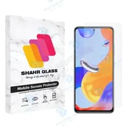 محافظ صفحه نمایش شهر گلس مدل Smp مناسب برای گوشی موبایل شیائومی Redmi Note 11 Pro