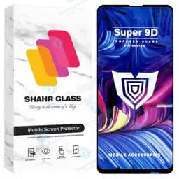 محافظ صفحه نمایش شهر گلس مدل FUSU20 مناسب برای گوشی موبایل هوآوی Y9s / Y9 Prime 2019