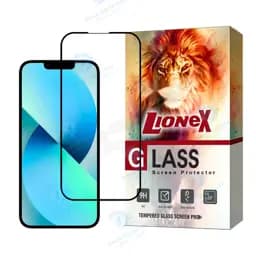 محافظ صفحه نمایش لایونکس مدل Fulslli مناسب برای گوشی موبایل اپل iPhone 13