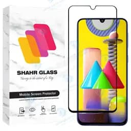 محافظ صفحه نمایش شهر گلس مدل FULS30 مناسب برای گوشی موبایل سامسونگ Galaxy M31