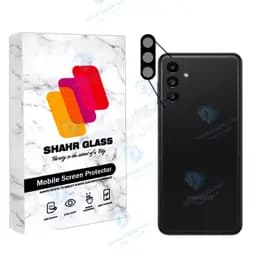 محافظ لنز دوربین شهر گلس مدل Flsr مناسب برای گوشی موبایل سامسونگ Galaxy A04s
