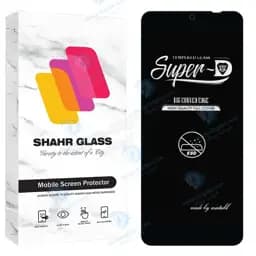 محافظ صفحه نمایش شهر گلس مدل SUPRS20 مناسب برای گوشی موبایل شیائومی Redmi 12 4G / Redmi 12 5G / Redmi Note 13R 5G / Redmi 13 4G / Redmi 13 5G / Poco M6 Plus / Redmi 13x 4G/ بلک ویو BlackView Shark 8 4G