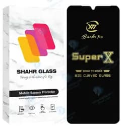 محافظ صفحه نمایش شهر گلس مدل SUPXS20 مناسب برای گوشی موبایل سامسونگ Galaxy A22 5G
