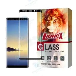 محافظ صفحه نمایش لایونکس مدل Crmegli مناسب برای گوشی موبایل سامسونگ Galaxy Note 8 / Galaxy Note 9