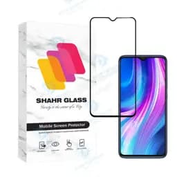 محافظ صفحه نمایش شهر گلس مدل Crmsnwsh مناسب برای گوشی موبایل شیائومی Redmi Note 8 Pro / Redmi 9T / Redmi 9 Power