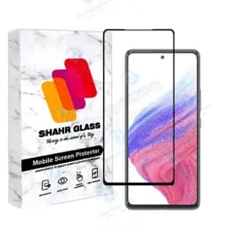 محافظ صفحه نمایش شهر گلس مدل Fulplussh مناسب برای گوشی موبایل سامسونگ Galaxy A53 5G
