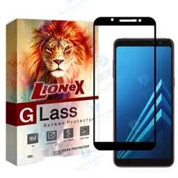 محافظ صفحه نمایش لایونکس مدل Fulo مناسب برای گوشی موبایل سامسونگ Galaxy A8 2018