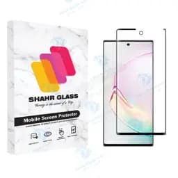 محافظ صفحه نمایش سرامیکی شهر گلس مدل Cra مناسب برای گوشی موبایل سامسونگ Galaxy Note10 Plus