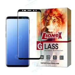 محافظ صفحه نمایش لایونکس مدل Crmegli مناسب برای گوشی موبایل سامسونگ Galaxy S8 Plus / Galaxy S9 Plus