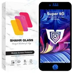 محافظ صفحه نمایش شهر گلس مدل FUSU20 مناسب برای گوشی موبایل اپل iPhone 7 / iPhone 8