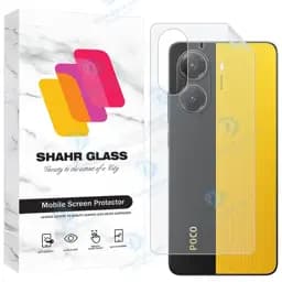 محافظ پشت گوشی شهر گلس مدل SNAMB20 مناسب برای گوشی موبایل شیائومی Poco X7 Pro