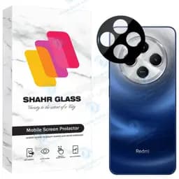 محافظ لنز دوربین شهر گلس مدل LFUD20 مناسب برای گوشی موبایل شیائومی Redmi 14C
