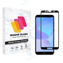 محافظ صفحه نمایش شهر گلس مدل Ful مناسب برای گوشی موبایل هوآوی Y6 Prime 2018