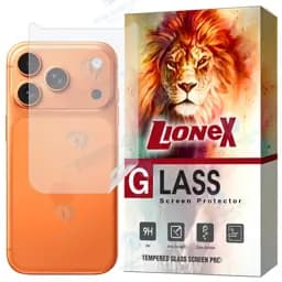 محافظ پشت گوشی لایونکس مدل Lnmb مناسب برای گوشی موبایل اپل iPhone 17 Pro Max