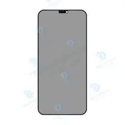 محافظ صفحه نمایش حریم شخصی شهر گلس مدل Fullpriv مناسب برای گوشی موبایل اپل iPhone 12 Pro Max