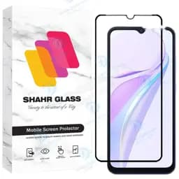 محافظ صفحه نمایش شهر گلس مدل FULS30 مناسب برای گوشی موبایل سامسونگ Galaxy A12 / A12 Nacho / M12 / M13 / A13 4G / A13 5G / بلک ویو Black View Wave 6C