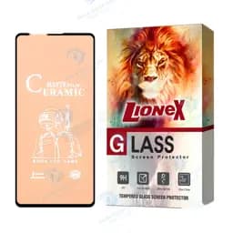 محافظ صفحه نمایش سرامیکی مات لایونکس مدل Cermal مناسب برای گوشی موبایل شیائومی Redmi Note 12 Pro 4G / Note 12 Pro 5G / Note 12 Pro Plus / Poco X5 Pro