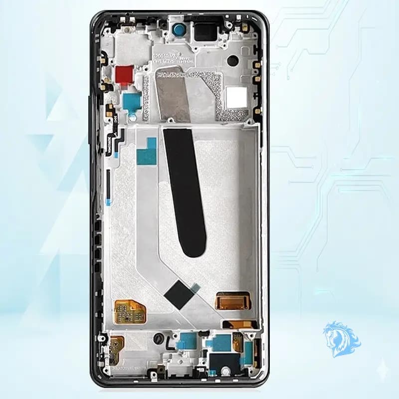 تاچ و ال سی دی شیائومی Xiaomi Redmi K40 / Redmi K40 Pro Touch & LCD - تصویر 2