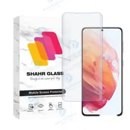 محافظ صفحه نمایش یووی شهر گلس مدل Uvlightsh مناسب برای گوشی موبایل سامسونگ Galaxy S21 5G