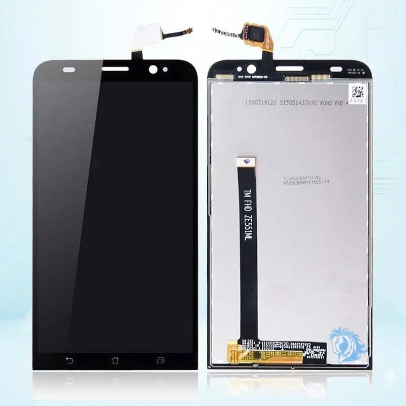تاچ و ال سی دی Asus Zenfone 2 / 2 Deluxe Ze551ml - تصویر محصول