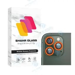 محافظ لنز دوربین شهر گلس مدل Shabrangs مناسب برای گوشی موبایل اپل iPhone 12 Pro / 11 Pro Max / 11 Pro