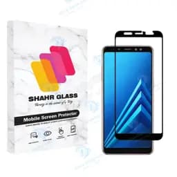 محافظ صفحه نمایش سرامیکی شهر گلس مدل Crm مناسب برای گوشی موبایل سامسونگ Galaxy A8 Plus 2018