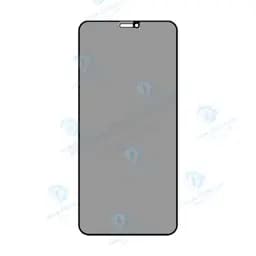 محافظ صفحه نمایش حریم شخصی شهر گلس مدل Fullpriv مناسب برای گوشی موبایل اپل iPhone 11 Pro Max / iPhone Xs Max