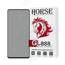 محافظ صفحه نمایش حریم شخصی هورس مدل Fhlprvchrn مناسب برای گوشی موبایل سامسونگ Galaxy A73 5G