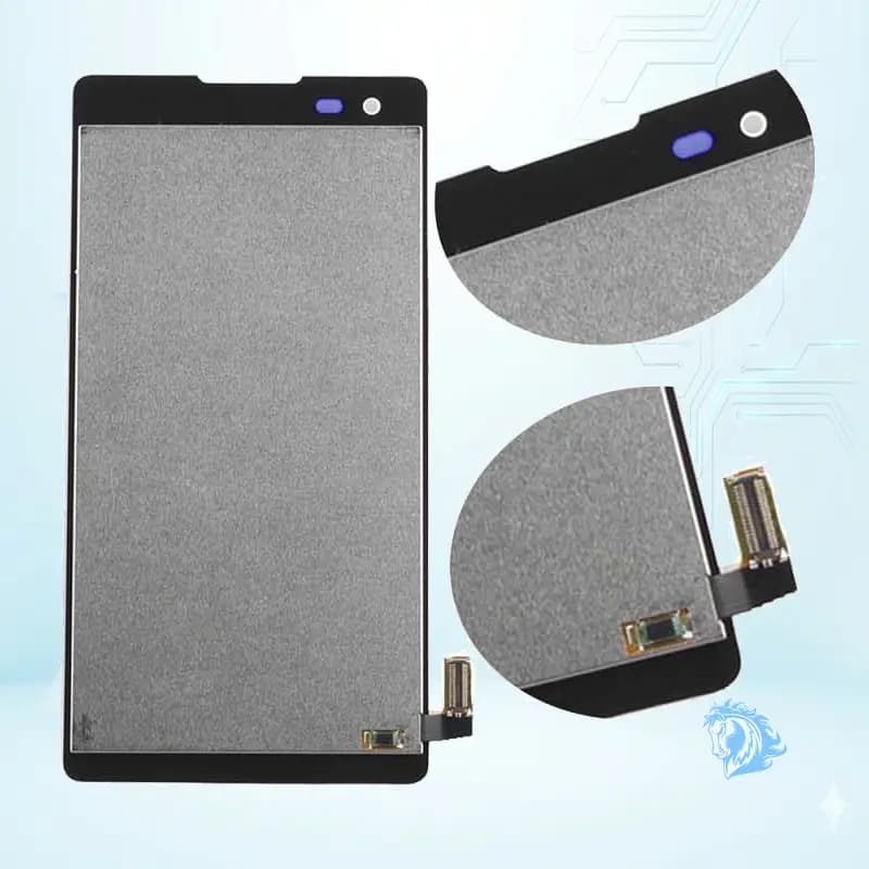 تاچ و ال سی دی الجی Lg X Style Touch & LCD - تصویر 4