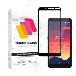 محافظ صفحه نمایش شهر گلس مدل Fulslsh مناسب برای گوشی موبایل نوکیا C2