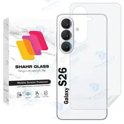 محافظ پشت گوشی شهر گلس مدل SNAMB20 مناسب برای گوشی موبایل سامسونگ Galaxy S26