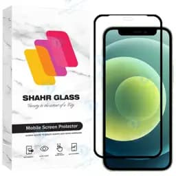 محافظ صفحه نمایش شهر گلس مدل CRS20 مناسب برای گوشی موبایل اپل iPhone 12 mini