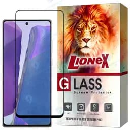 محافظ صفحه نمایش لایونکس مدل Npol مناسب برای گوشی موبایل سامسونگ Galaxy Note 20