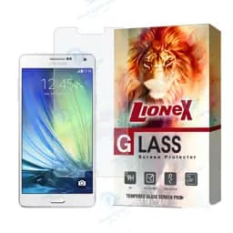 محافظ صفحه نمایش لایونکس مدل Simplel مناسب برای گوشی موبایل سامسونگ Galaxy A7 2015