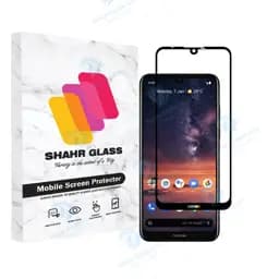 محافظ صفحه نمایش شهر گلس مدل Ful-Sh مناسب برای گوشی موبایل نوکیا 3.2