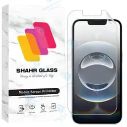 محافظ صفحه نمایش شهر گلس مدل SFNMB20 مناسب برای گوشی موبایل اپل iPhone 16e