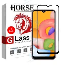 محافظ صفحه نمایش هورس مدل Ful-H مناسب برای گوشی موبایل سامسونگ Galaxy A01