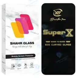 محافظ صفحه نمایش شهر گلس مدل SUPXS20 مناسب برای گوشی موبایل سامسونگ Galaxy A37