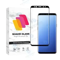محافظ صفحه نمایش سرامیکی شهر گلس مدل Crmegsh مناسب برای گوشی موبایل سامسونگ Galaxy S8 Plus / Galaxy S9 Plus