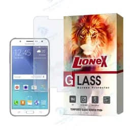محافظ صفحه نمایش لایونکس مدل Simplel مناسب برای گوشی موبایل سامسونگ Galaxy J5 2015