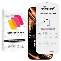 محافظ صفحه نمایش شهر گلس مدل Wsuperd مناسب برای گوشی موبایل اپل iPhone 17 Pro Max