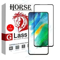 محافظ صفحه نمایش سرامیکی هورس مدل Crm مناسب برای گوشی موبایل سامسونگ Galaxy S21 Fe 5G