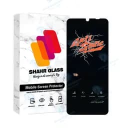 محافظ صفحه نمایش شهر گلس مدل Antidustshnw مناسب برای گوشی موبایل شیائومی Poco C65