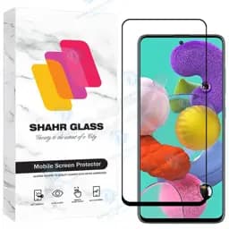 محافظ صفحه نمایش شهر گلس مدل Crcs مناسب برای گوشی موبایل سامسونگ Galaxy A52 5G / Galaxy A52s 5G / Galaxy A53 5G / Galaxy M31s